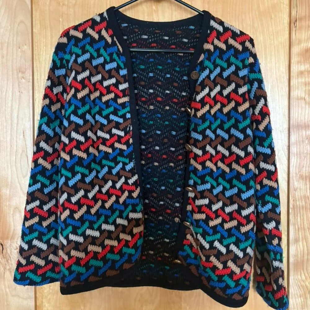 Vintage cardigan (no tags)